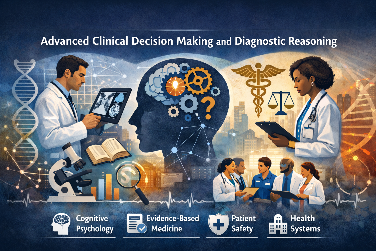 Advanced Clinical Decision Making &amp; Diagnostic Reasoning