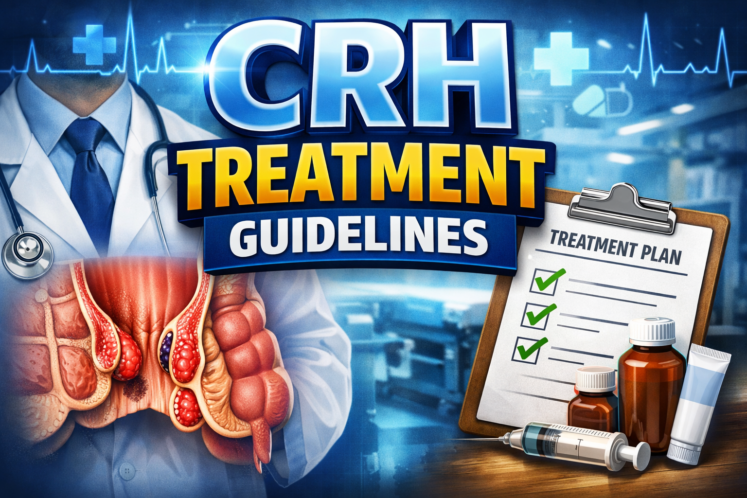 CRH Treatment Guidelines