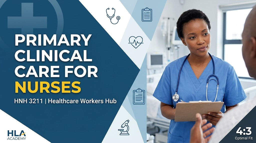 PRIMARY CLINICAL CARE FOR NURSES 